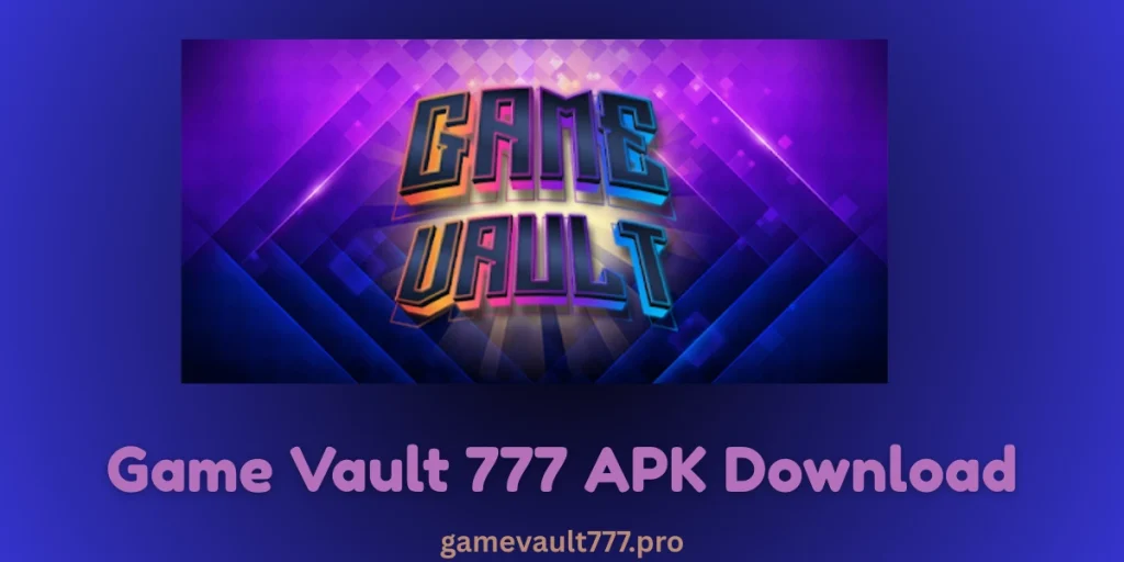 game vault apk download now